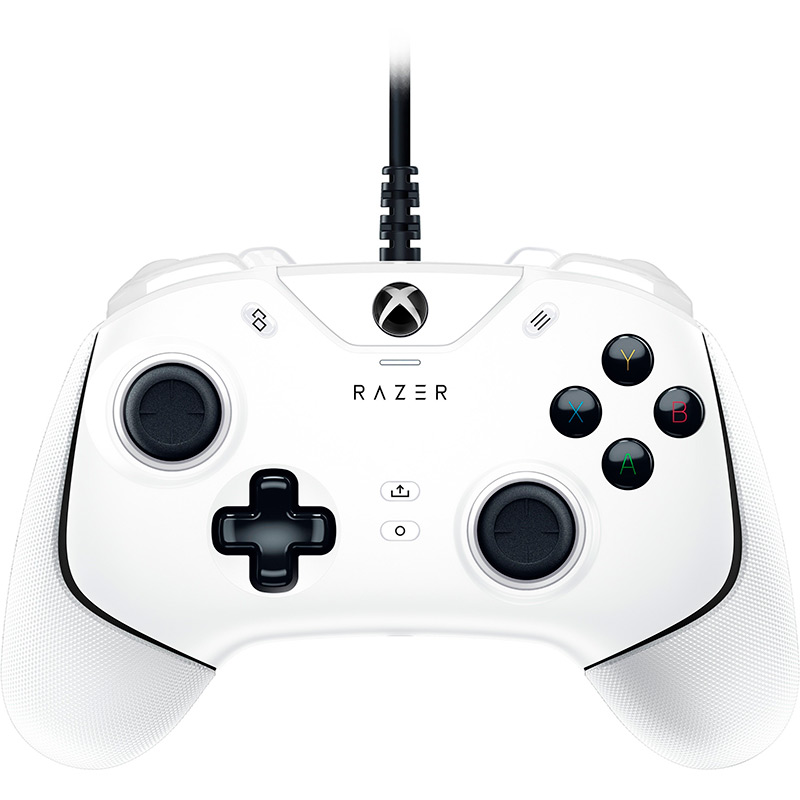 

Геймпад RAZER Wolverine V2 White (RZ06-03560200-R3M1), Wolverine V2, White (RZ06-03560200-R3M1)