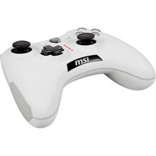 Геймпад MSI Force GC20 V2 White (S10-04G0020-EC4)