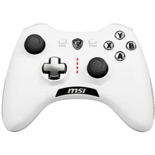 Геймпад MSI Force GC20 V2 White (S10-04G0020-EC4)