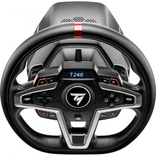 Ігрове кермо Thrustmaster T248X + педалі Black (4460182)