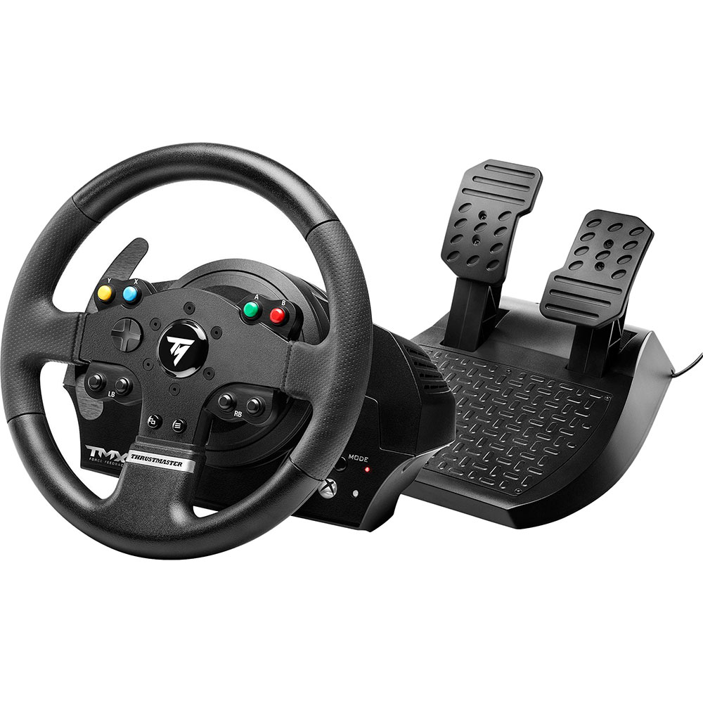 Кермо Thrustmaster TMX Force Feedback PC / Xbox One Black (4460136)