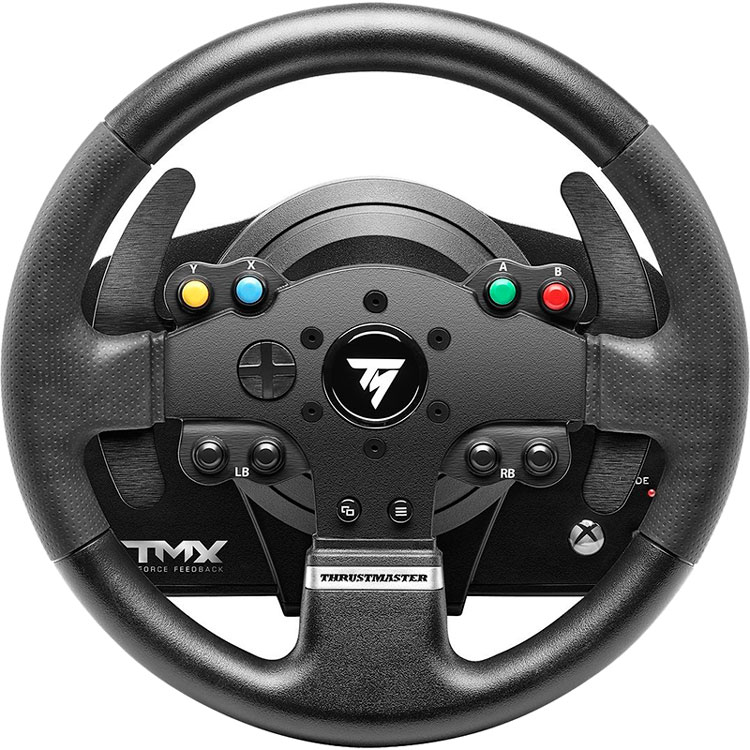 Кермо Thrustmaster TMX Force Feedback PC / Xbox One Black (4460136) Тип пристрою кермо