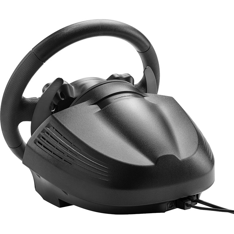 Кермо Thrustmaster TMX Force Feedback PC / Xbox One Black (4460136) Діаметр керма 28