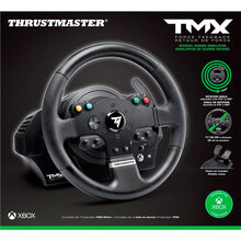 Кермо Thrustmaster TMX Force Feedback PC / Xbox One Black (4460136)