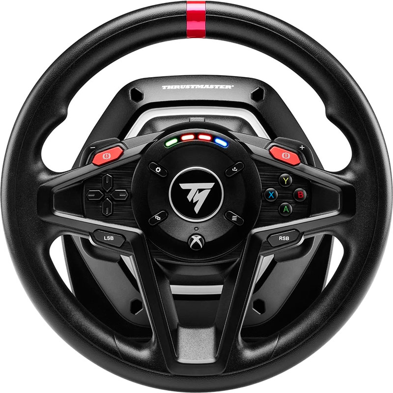 Руль и педали Thrustmaster для PC/Xbox T128-x world type c (4460184)