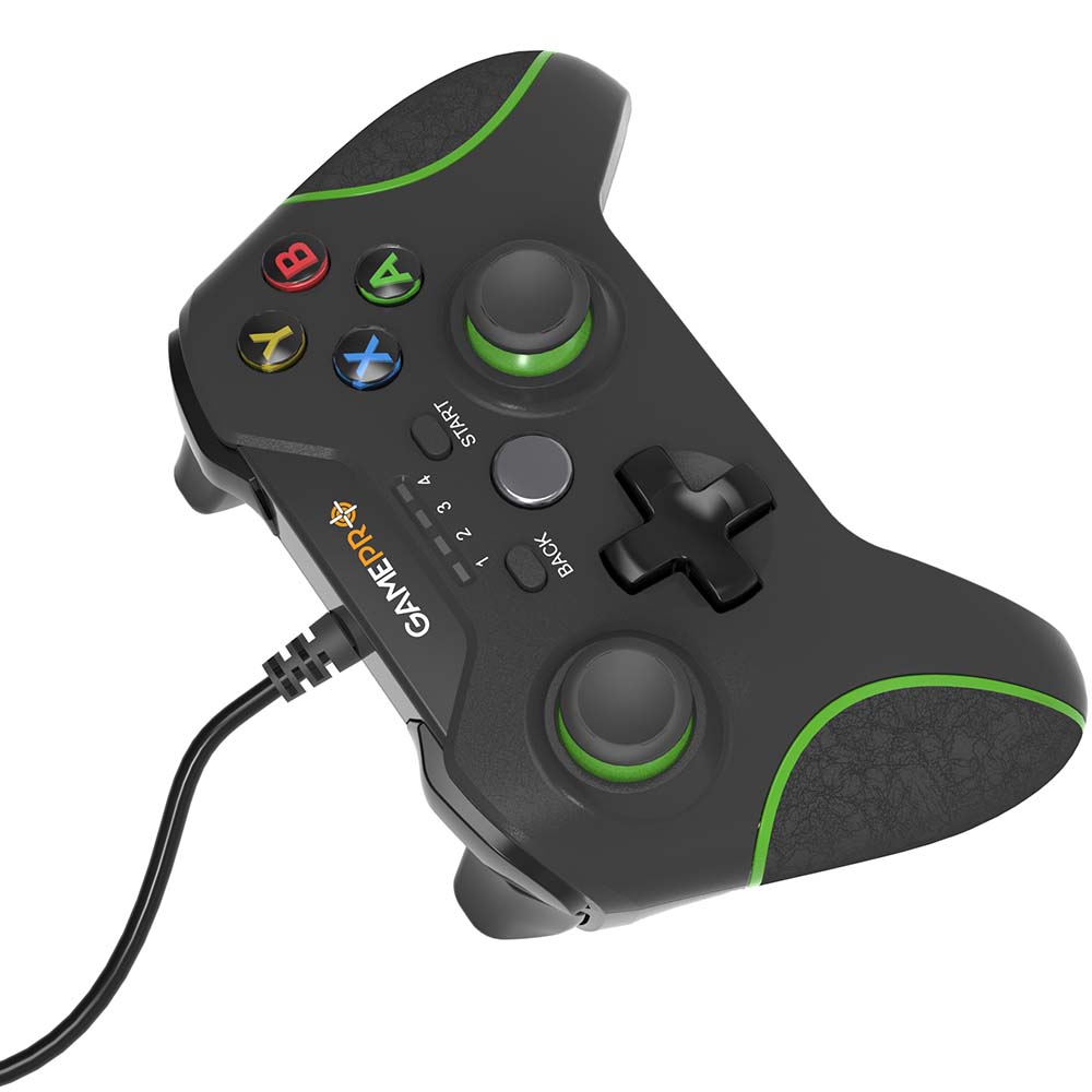 Геймпад GAMEPRO MG450B Тип подключения USB