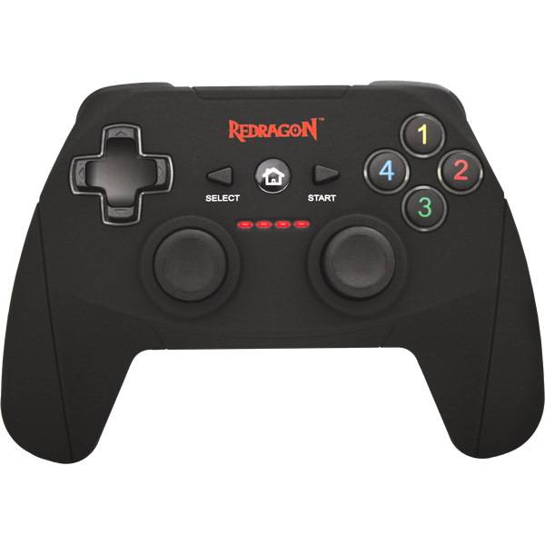 Геймпад Redragon HARROW G808 Black (75056) Геймпад Redragon HARROW G808 Black (75056)