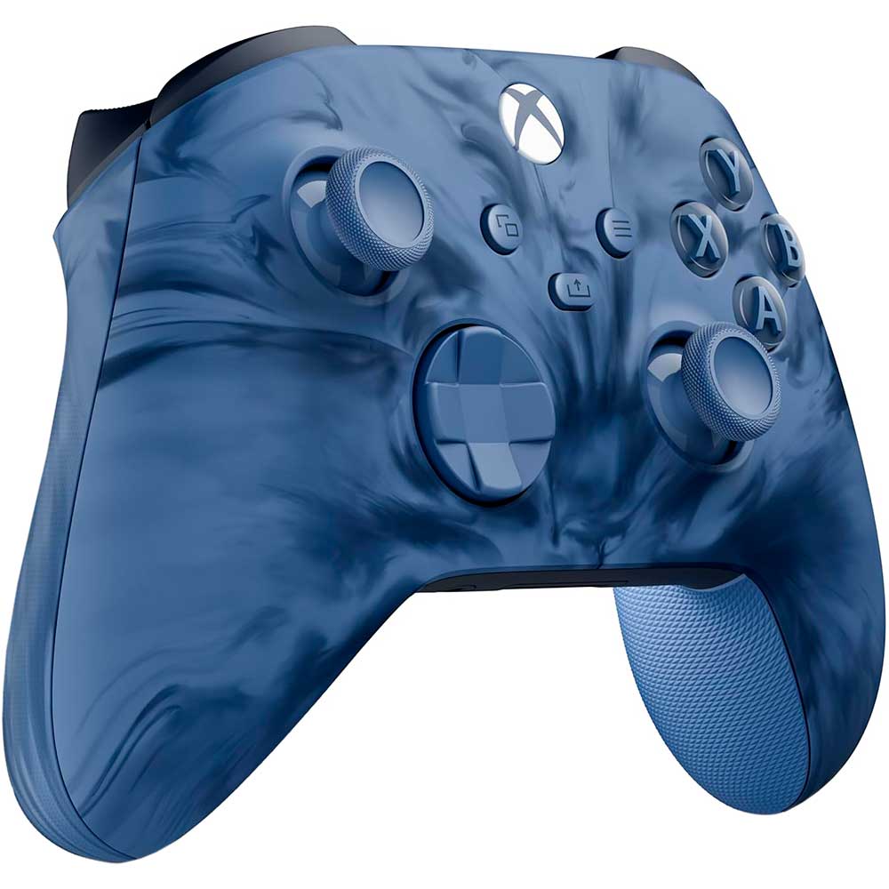 Геймпад XBOX Microsoft Wireless Controller Stormcloud Vapor Тип пристрою геймпад