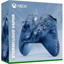 Геймпад XBOX Microsoft Wireless Controller Stormcloud Vapor