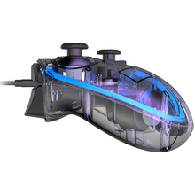 Геймпад CANYON Brighter GP-02 Wired RGB 4in1 Crystal (CND-GP02)