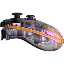 Геймпад CANYON Brighter GPW-04 Wireless RGB 5in1 Crystal (CND-GPW04)