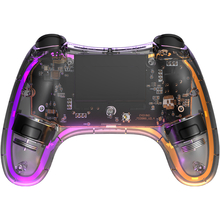Геймпад CANYON Brighter GPW-04 Wireless RGB 5in1 Crystal (CND-GPW04)