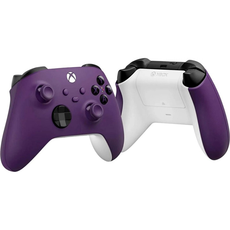 Геймпад Microsoft Xbox Wireless Controller Astral Purple (QAU-00069) Тип манипулятора геймпад