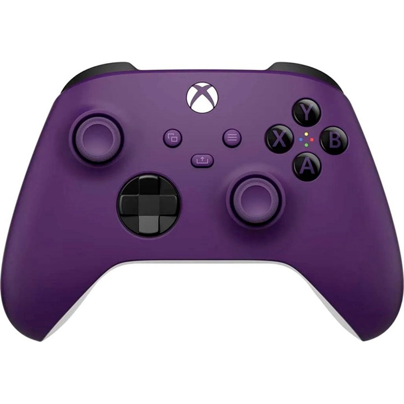 Геймпад Microsoft Xbox Wireless Controller Astral Purple (QAU-00069)