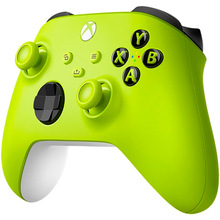 Геймпад Microsoft Xbox Wireless Controller Electric Volt Yellow (QAU-00022)