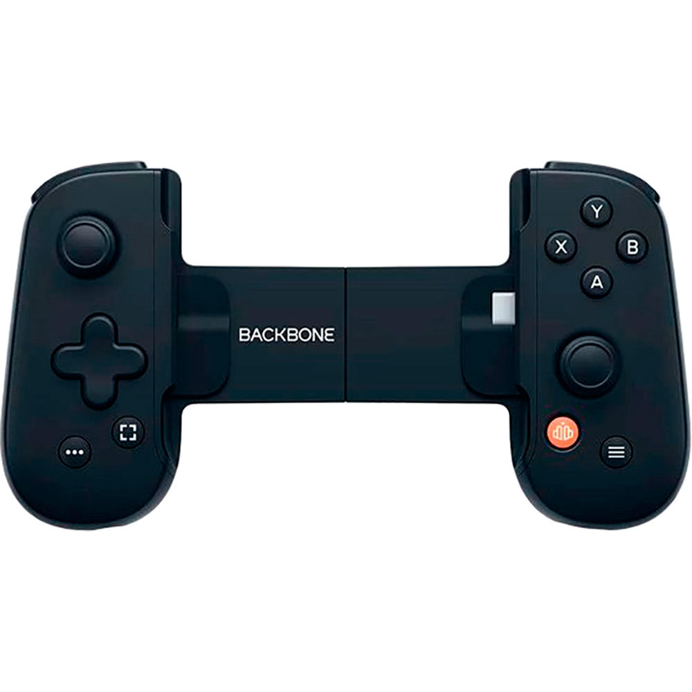 Геймпад BACKBONE ONE Xbox Edition for iPhone 15 & Android USB-C Black  (BB-51-B-R) - в интернет-магазине Фокстрот: цены, отзывы, характеристики |  купить в Киеве, Харькове, Днепропетровске, Одессе - Украина