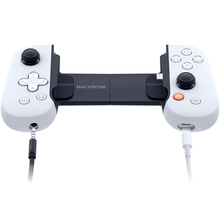 Игровая консоль BACKBONE ONE PlayStation Edition for iPhone Lightning White (BB-02-W-S)