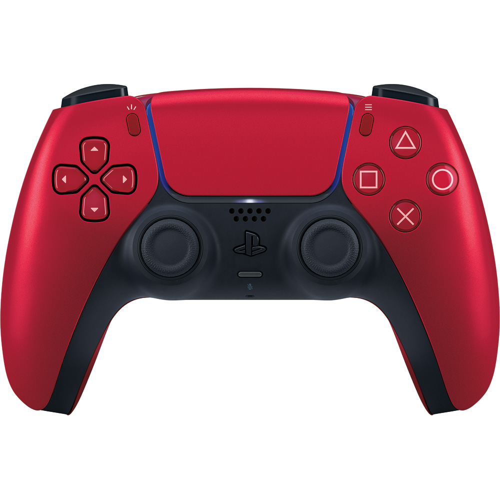 Геймпад SONY PlayStation 5 Dualsense Volcanic Red (1000040191) Геймпад SONY PlayStation 5 Dualsense Volcanic Red (1000040191)