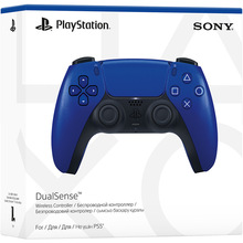 Геймпад SONY PlayStation 5 Dualsense Cobalt Blue (1000040188)