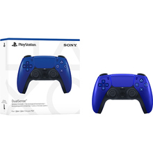 Геймпад SONY PlayStation 5 Dualsense Cobalt Blue (1000040188)