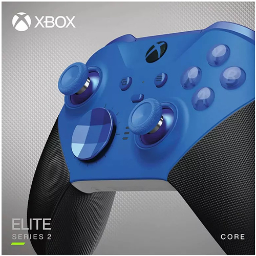 Геймпад Microsoft Xbox Elite Wireless Controller Series 2 Core Blue (RFZ-00018) Тип підключення bluetooth