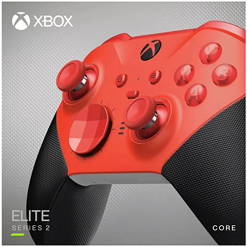 Геймпад Microsoft Xbox Elite Wireless Controller Series 2 Core Red (RFZ-00013) Количество кнопок 16