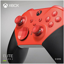 Геймпад Microsoft Xbox Elite Wireless Controller Series 2 Core Red (RFZ-00013)