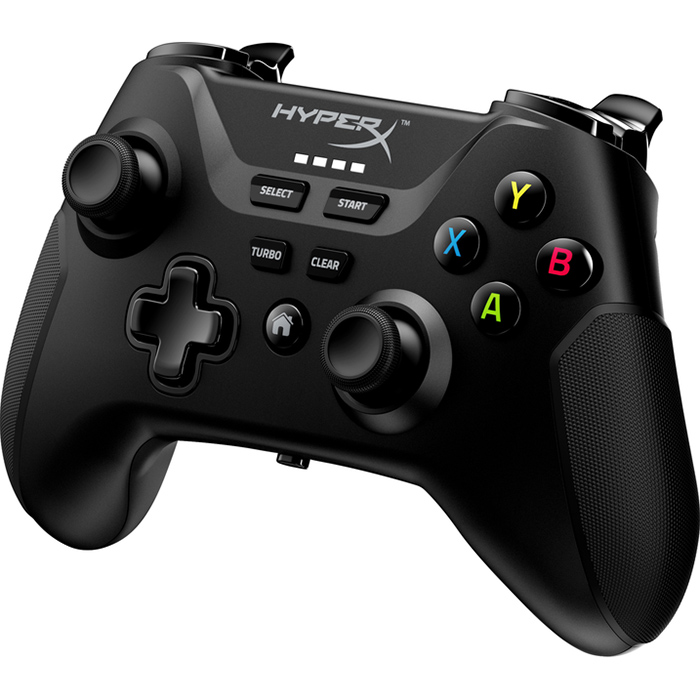 Геймпад HYPERX HyperX Clutch Wireless Gaming Controller (516L8AA) Тип манипулятора геймпад