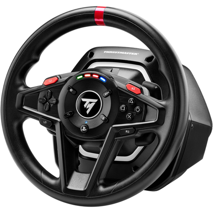 Кермо та педалі THRUSTMASTER T128-P PC/PS4/PS3/PS5 (4160781) Тип пристрою кермо