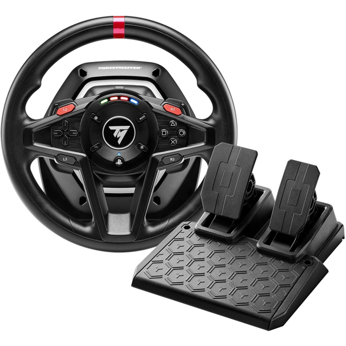 Кермо та педалі THRUSTMASTER T128-P PC/PS4/PS3/PS5 (4160781)