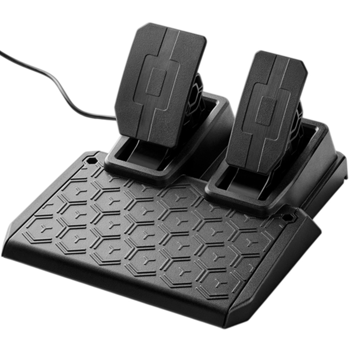 Кермо та педалі THRUSTMASTER T128-P PC/PS4/PS3/PS5 (4160781) Тип підключення USB