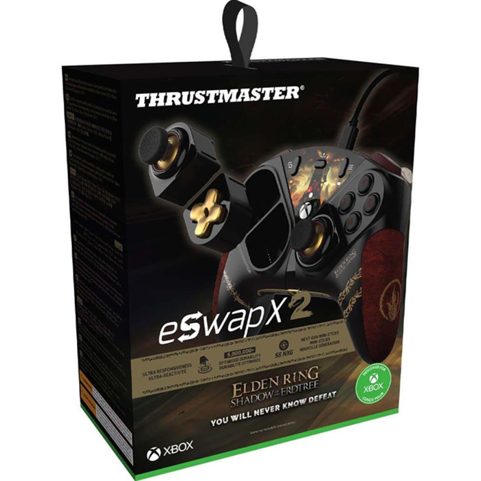 Покупка Геймпад THRUSTMASTER ESWAP X 2 Elden Ring PC/Xbox (4460283)