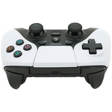 Геймпад BRAZZERS BR-PS02 для PS4 Wireless DUALSHOCK 4 White (BR-PS02Wireless-Wh)