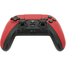 Геймпад BRAZZERS BR-PS02 для PS4 Wireless DUALSHOCK 4 Red (BR-PS02Wireless-R)