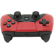 Геймпад BRAZZERS BR-PS02 для PS4 Wireless DUALSHOCK 4 Red (BR-PS02Wireless-R)