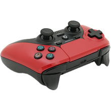 Геймпад BRAZZERS BR-PS02 для PS4 Wireless DUALSHOCK 4 Red (BR-PS02Wireless-R)