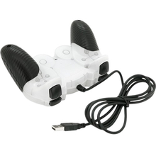 Геймпад BRAZZERS BR-8600 Double Shock White (BR-8600Wh)