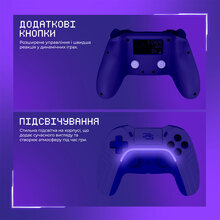 Геймпад PROOVE Gaming Skadi Black (WGSK00022001)