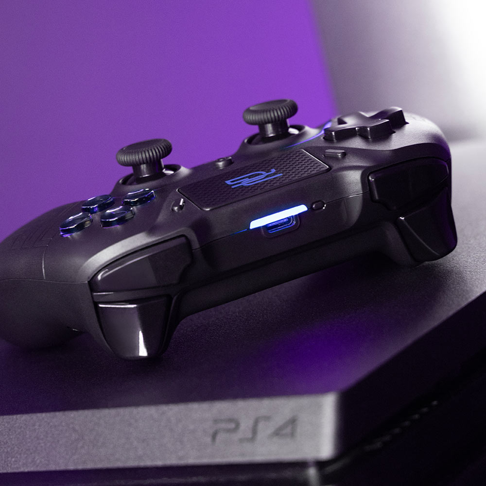 Фото Геймпад PROOVE Gaming Skadi Black (WGSK00022001)