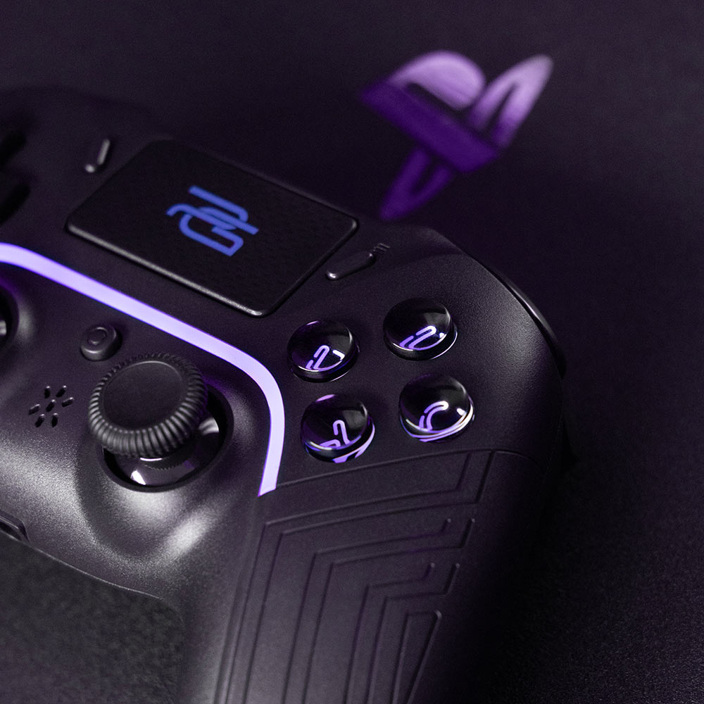 Покупка Геймпад PROOVE Gaming Skadi Black (WGSK00022001)