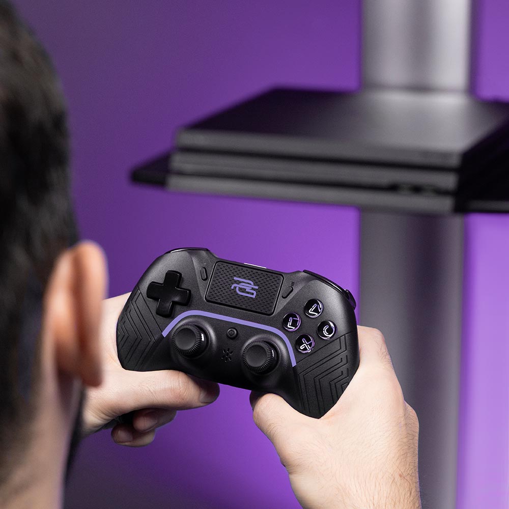 Внешний вид Геймпад PROOVE Gaming Skadi Black (WGSK00022001)