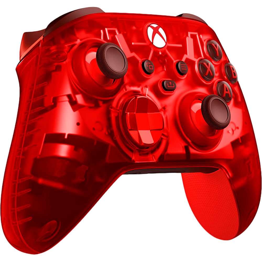 Геймпад Xbox Wireless Controller Pulse Cipher Special Edition (QAU-00165) Бездротове з'єднання є