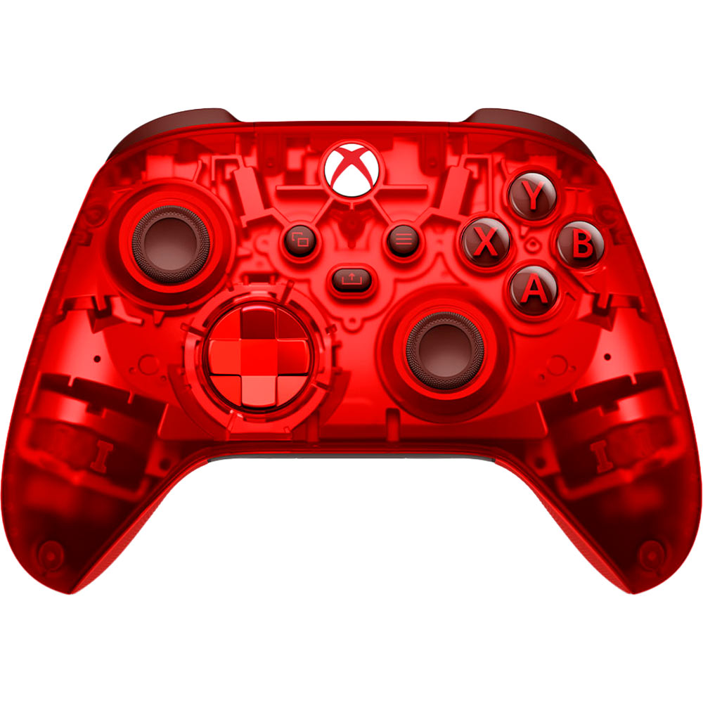 Геймпад Xbox Wireless Controller Pulse Cipher Special Edition (QAU-00165) Геймпад Xbox Wireless Controller Pulse Cipher Special Edition (QAU-00165)