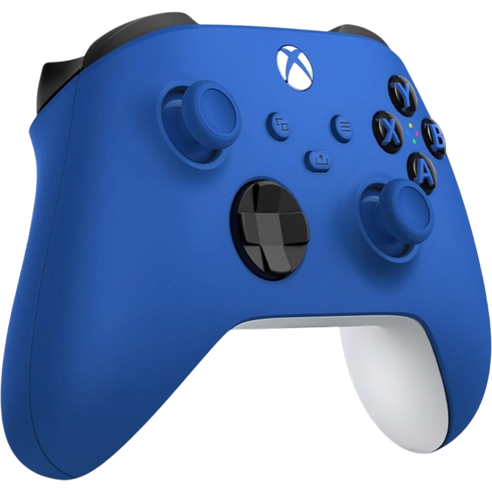 Геймпад Microsoft Xbox Wireless Controller Shock Blue (QAU-00009) Тип манипулятора геймпад