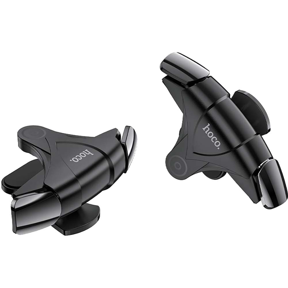 Триггер HOCO GM5 Black Metal Gray (6931474751492)