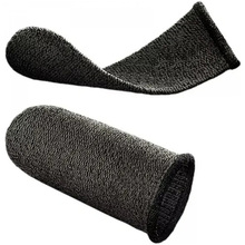 Напальчник игровой HOCO GM4 Phantom Superconducting fiber mobile game finger cots Silver Fiber (6931474750297)