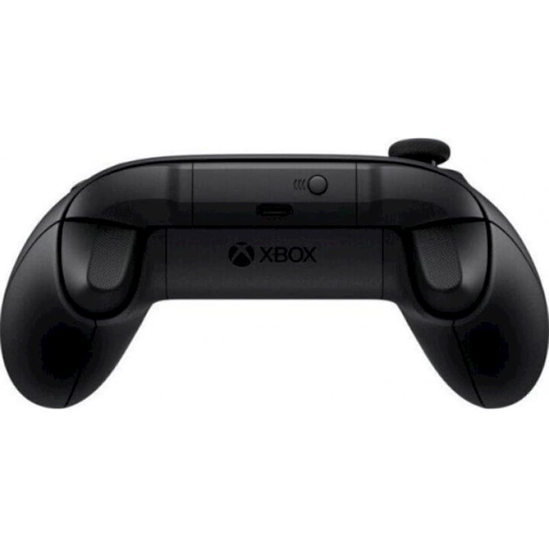 Геймпад Microsoft Xbox Wireless Controller Carbon Black + USB Cable (1V8-00002) Количество кнопок 11