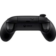 Геймпад Microsoft Xbox Wireless Controller Carbon Black + USB Cable (1V8-00002)