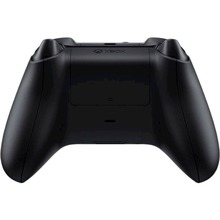 Геймпад Microsoft Xbox Wireless Controller Carbon Black + USB Cable (1V8-00002)