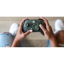 Геймпад Microsoft Xbox Wireless Controller Nocturnal Vapor Special Edition (QAU-00104)